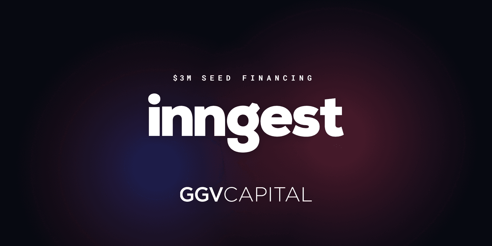 Featured image for Inngest raises $3M from GGV to build the reliable workflow platform for every developer blog post